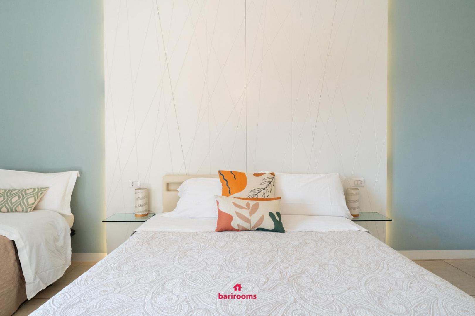 Bari Rooms Suite Station Экстерьер фото